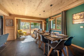 CHALET ROJI: superbe chalet moderne pour 10 personnes proche du centre Morzine